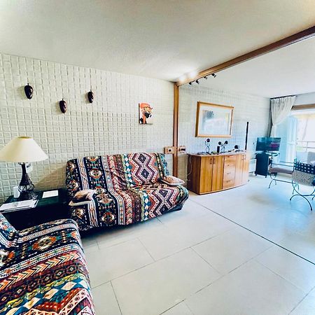 Residence Beausejour อองทีบส์ ภายนอก รูปภาพ