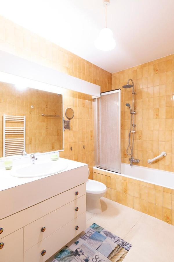 Residence Beausejour อองทีบส์ ภายนอก รูปภาพ