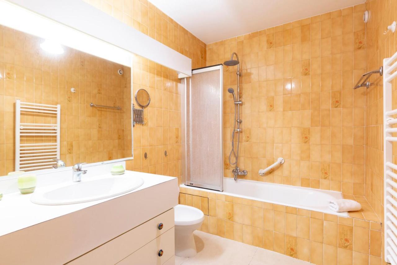 Residence Beausejour อองทีบส์ ภายนอก รูปภาพ