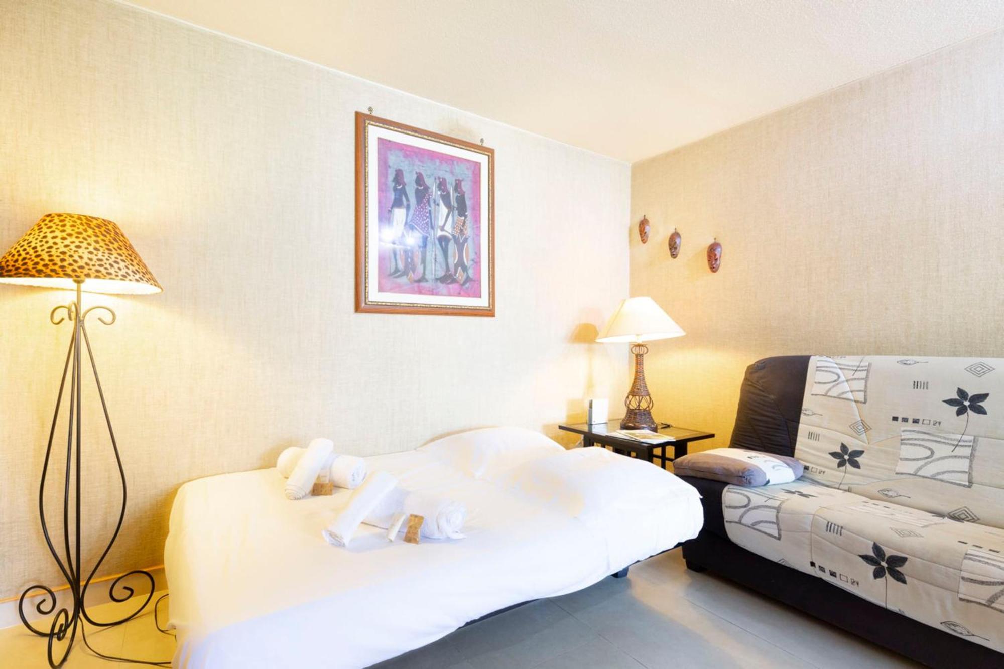 Residence Beausejour อองทีบส์ ห้อง รูปภาพ