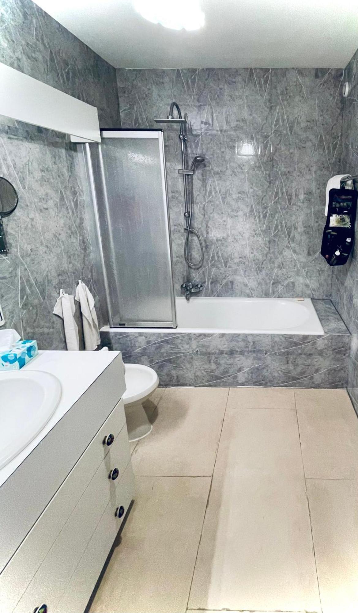 Residence Beausejour อองทีบส์ ภายนอก รูปภาพ