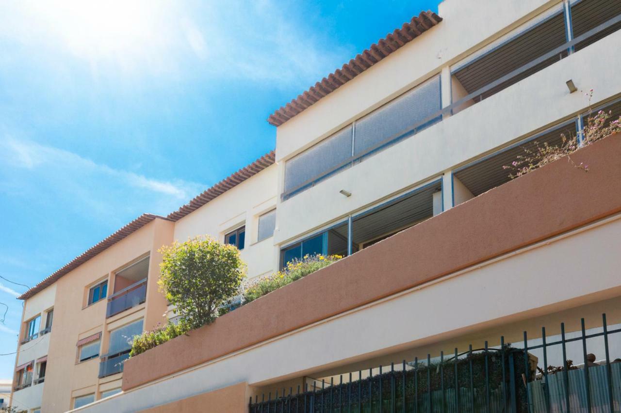 Residence Beausejour อองทีบส์ ภายนอก รูปภาพ